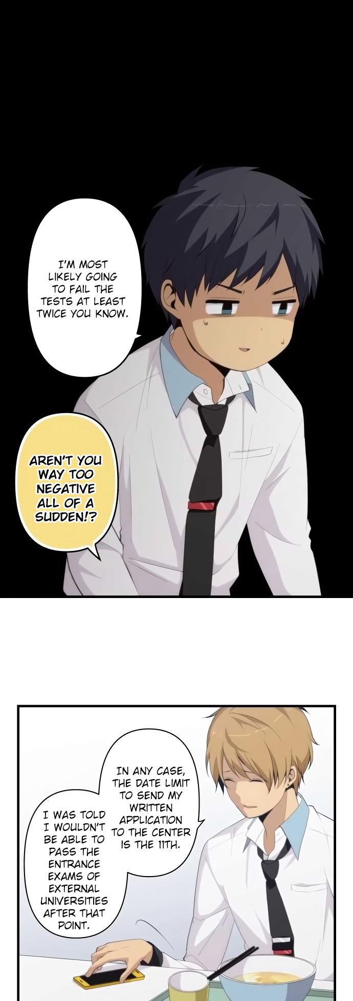 ReLIFE Chapter 161 - Page 12