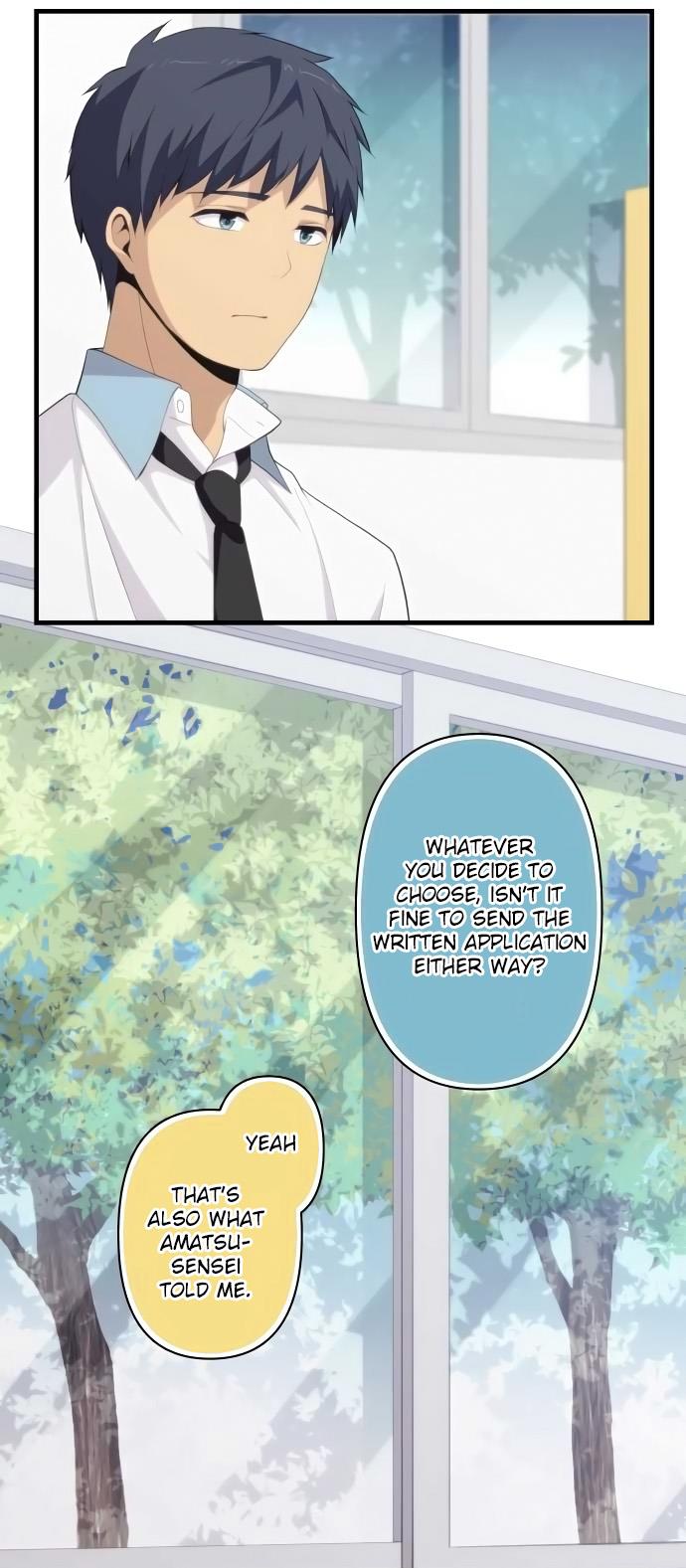 ReLIFE Chapter 161 - Page 14
