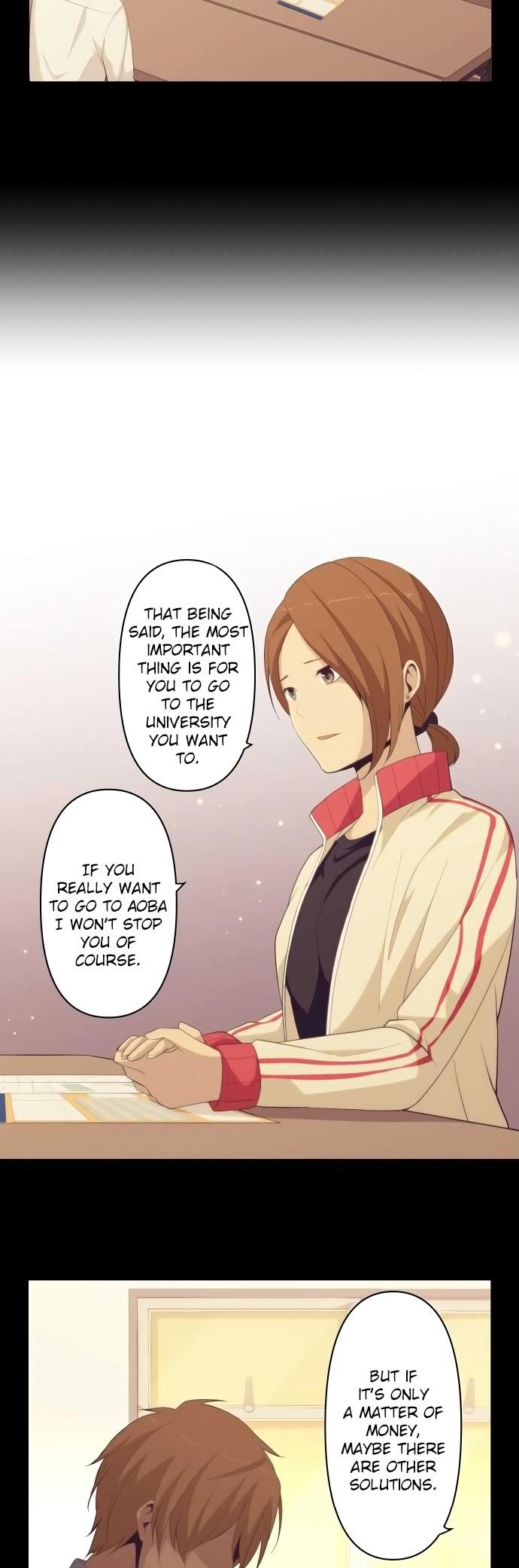 ReLIFE Chapter 161 - Page 20