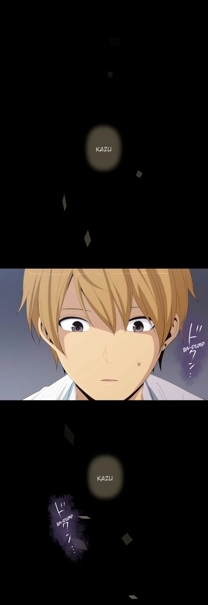 ReLIFE Chapter 162 - Page 1