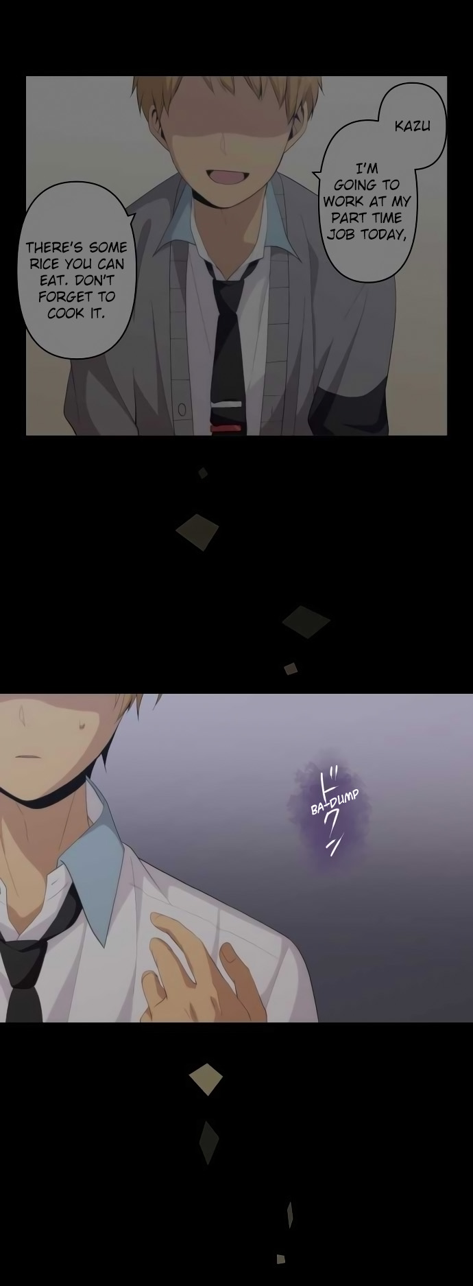 ReLIFE Chapter 162 - Page 2