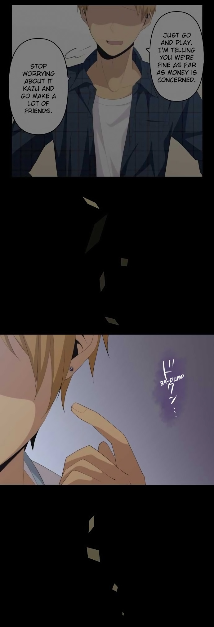 ReLIFE Chapter 162 - Page 3