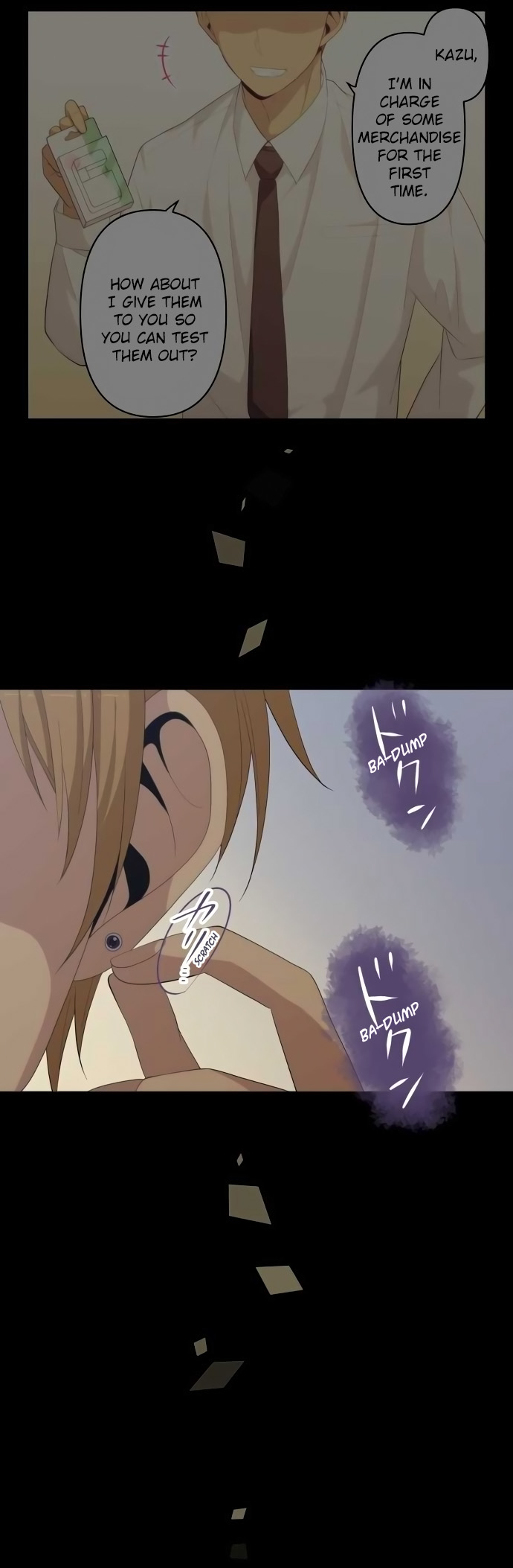 ReLIFE Chapter 162 - Page 4
