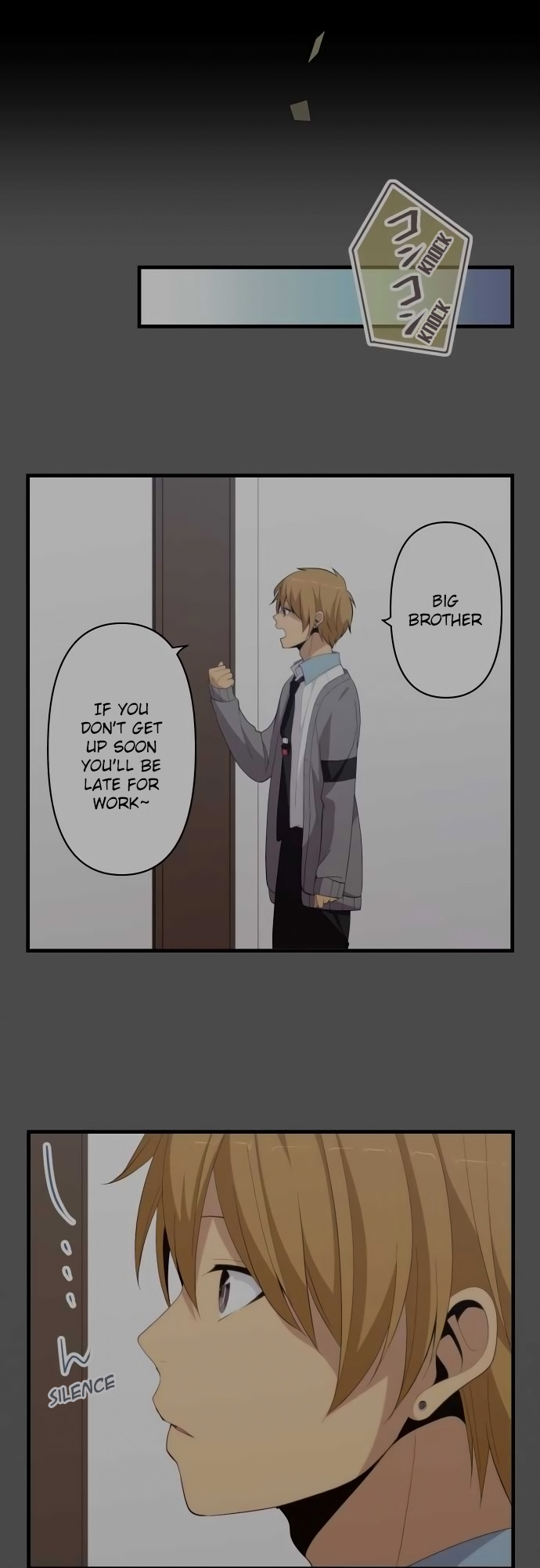 ReLIFE Chapter 162 - Page 5