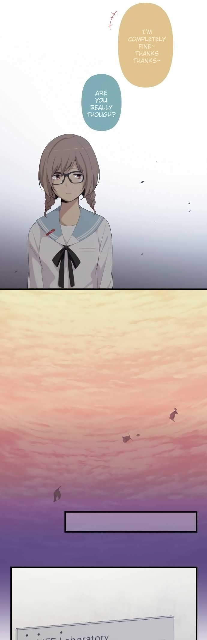 ReLIFE Chapter 162 - Page 9