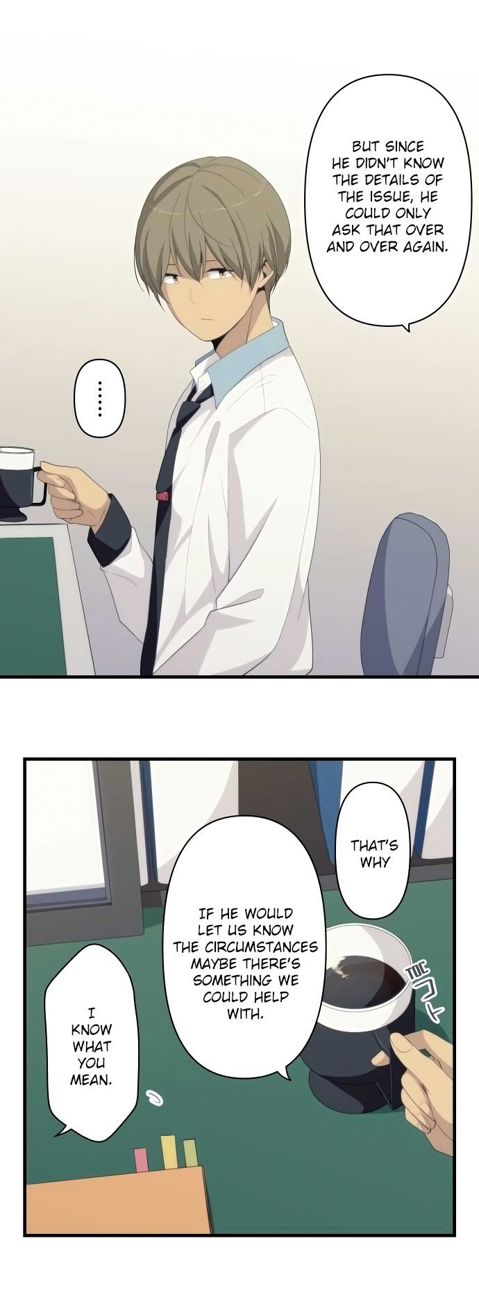 ReLIFE Chapter 162 - Page 11