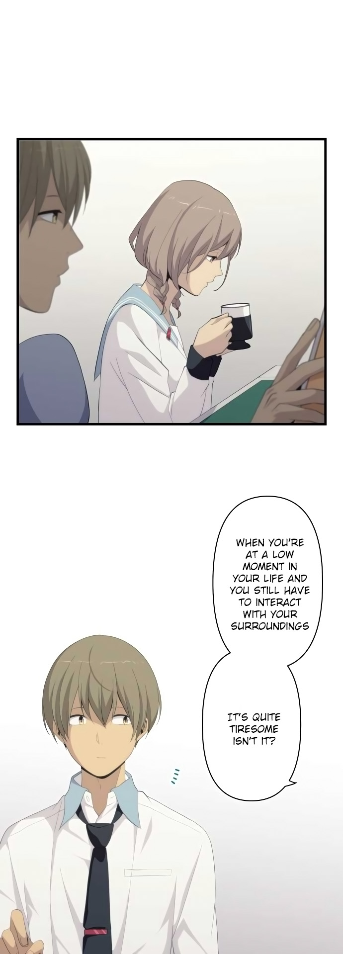 ReLIFE Chapter 162 - Page 13
