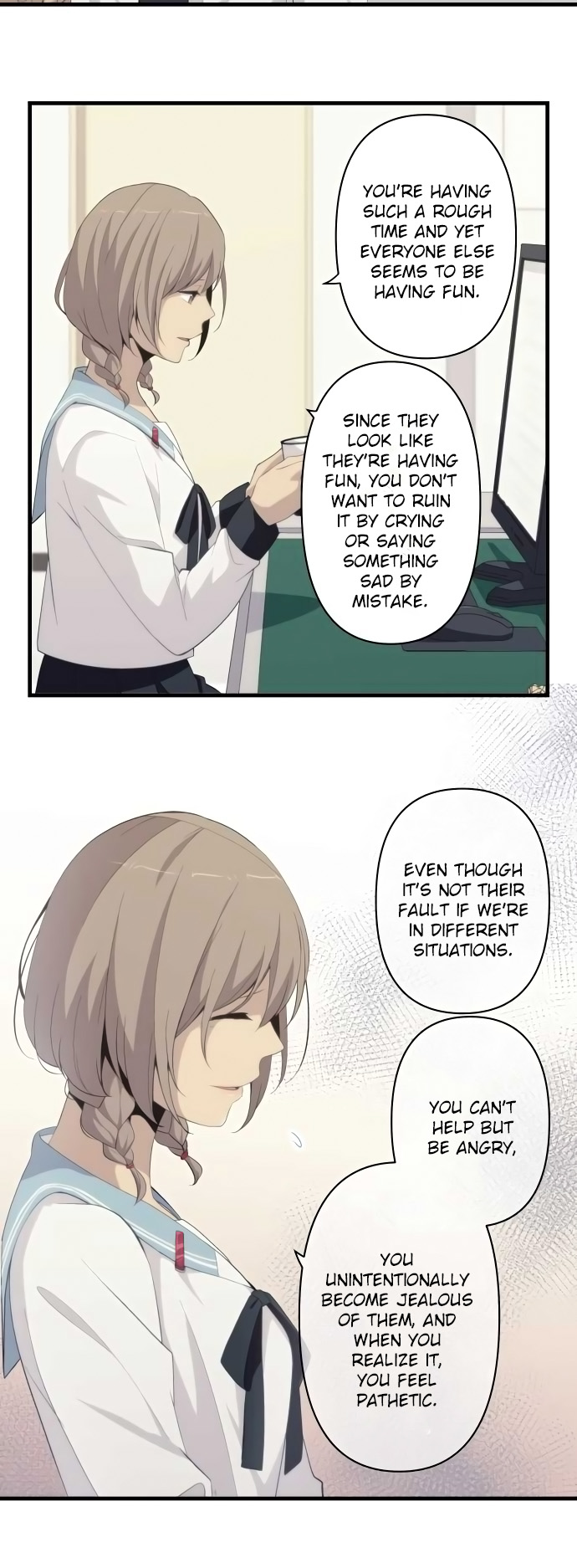 ReLIFE Chapter 162 - Page 14