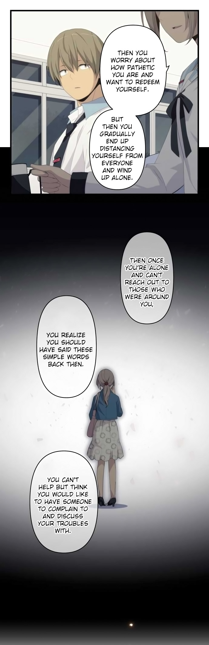 ReLIFE Chapter 162 - Page 15