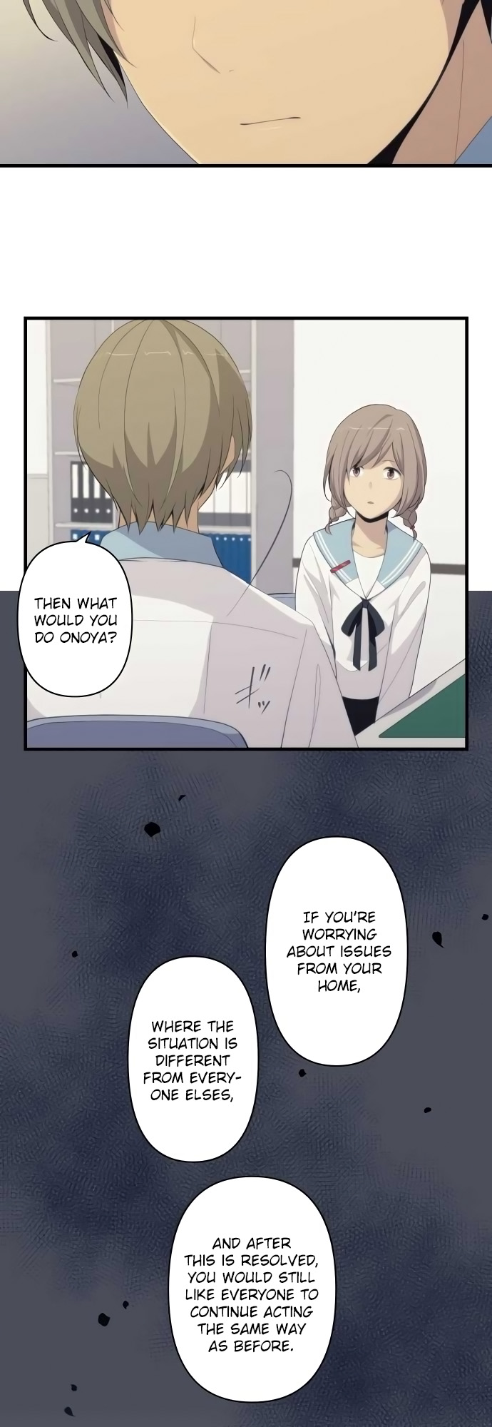 ReLIFE Chapter 162 - Page 20