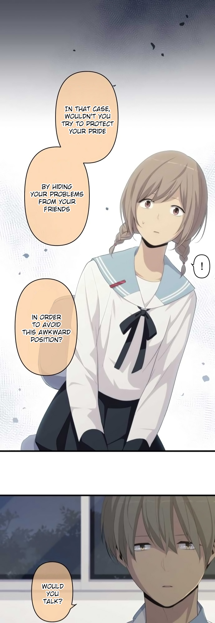 ReLIFE Chapter 162 - Page 21