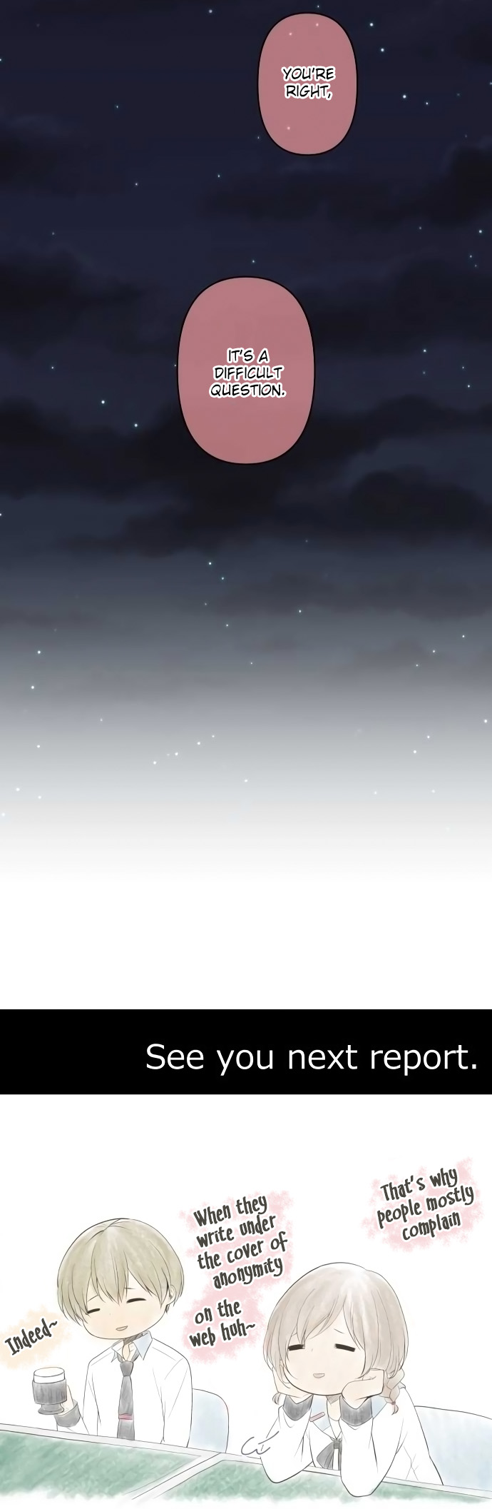 ReLIFE Chapter 162 - Page 23