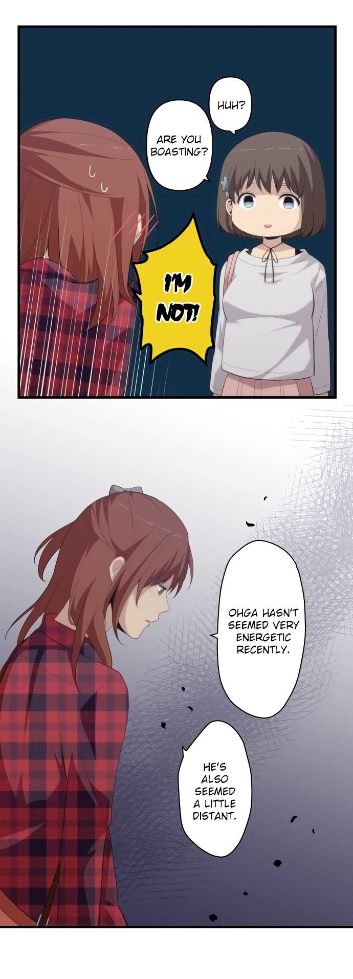 ReLIFE Chapter 163 - Page 5