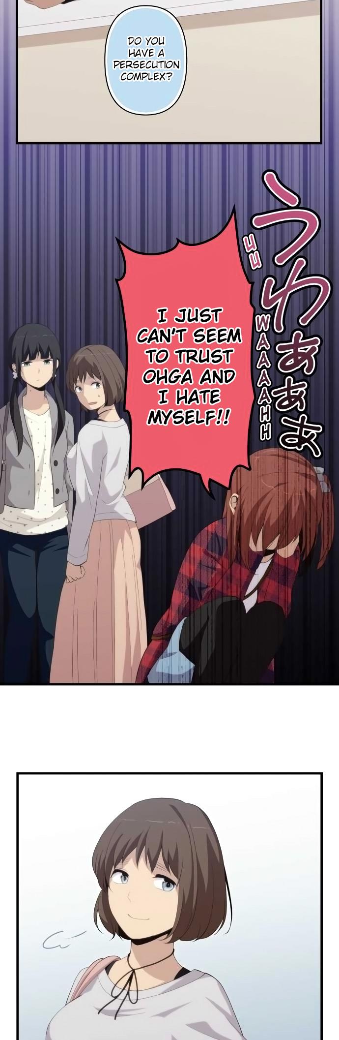 ReLIFE Chapter 163 - Page 10