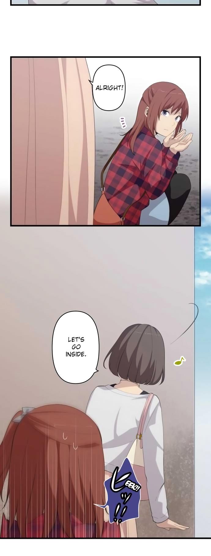 ReLIFE Chapter 163 - Page 11
