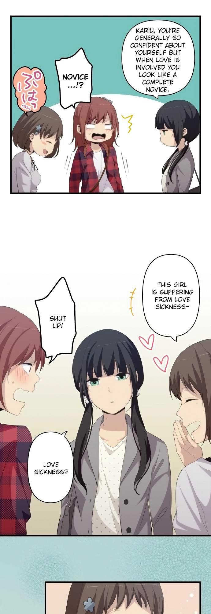 ReLIFE Chapter 163 - Page 14