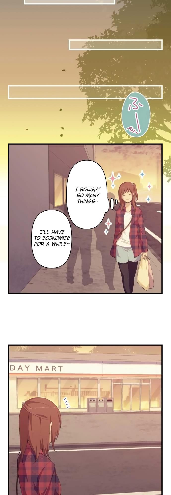 ReLIFE Chapter 163 - Page 17