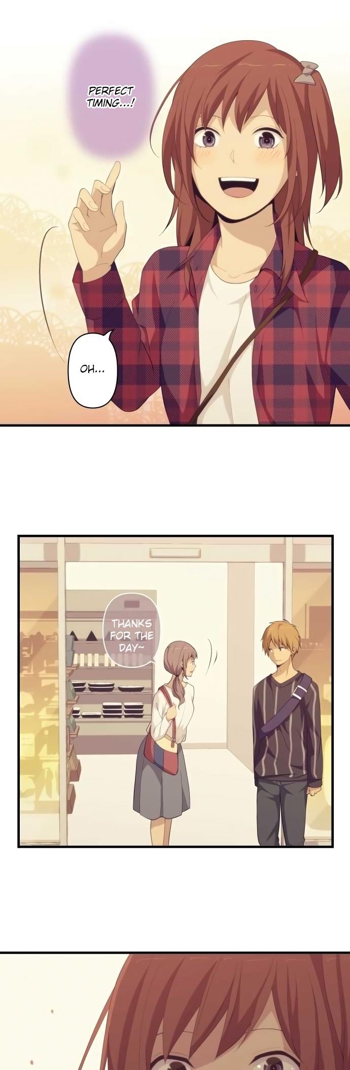 ReLIFE Chapter 163 - Page 19