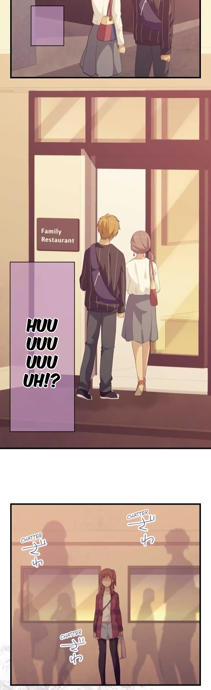 ReLIFE Chapter 163 - Page 21