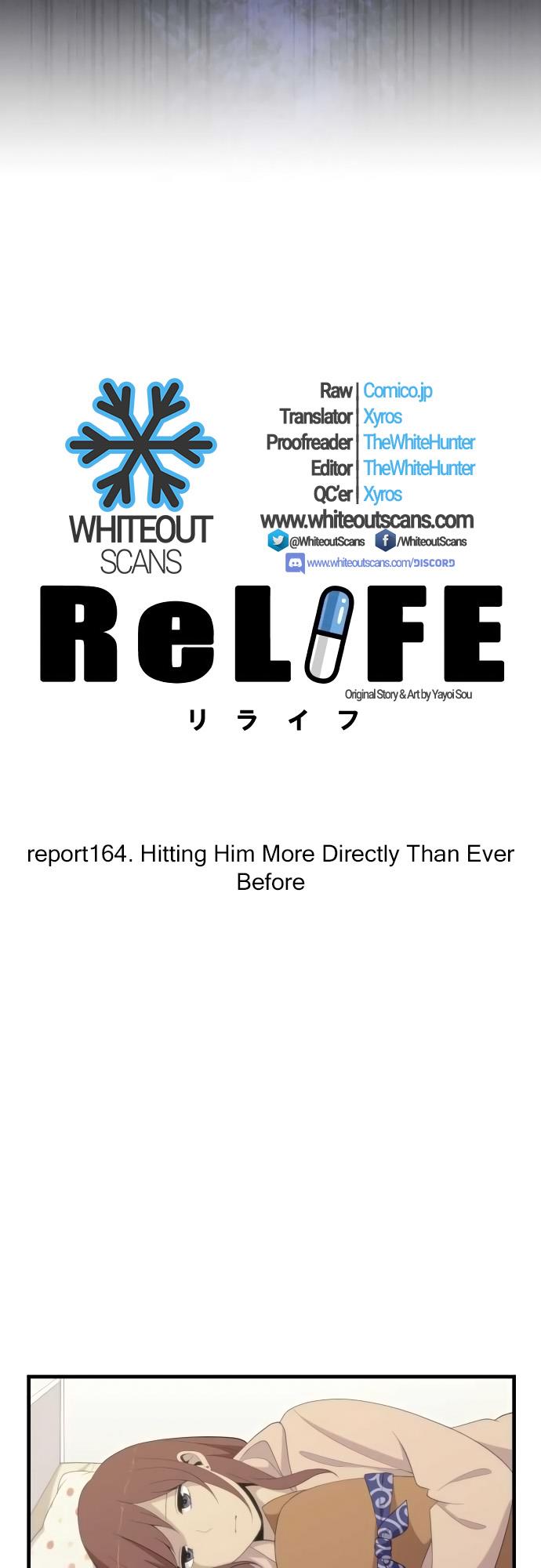 ReLIFE Chapter 164 - Page 5