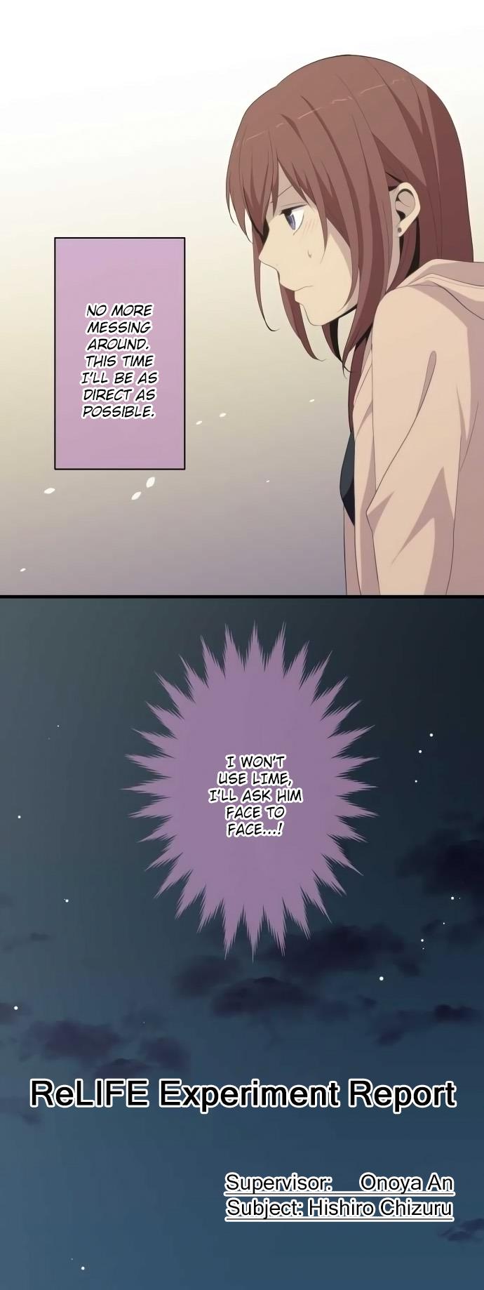 ReLIFE Chapter 164 - Page 7