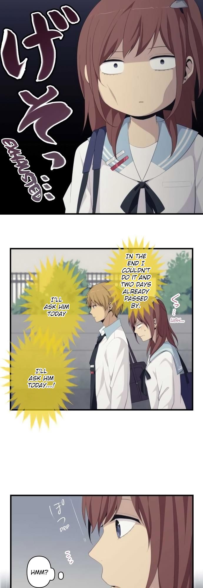 ReLIFE Chapter 164 - Page 9