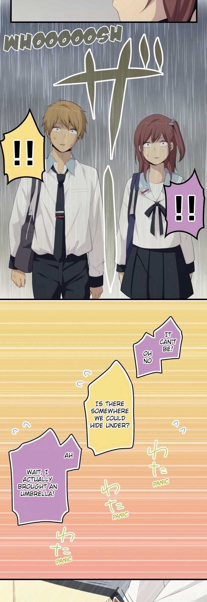 ReLIFE Chapter 164 - Page 10