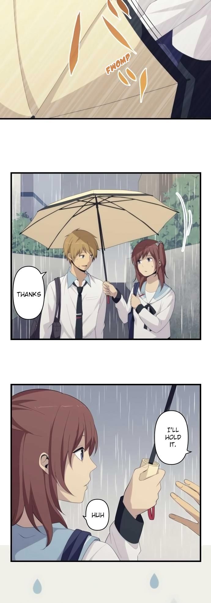 ReLIFE Chapter 164 - Page 11