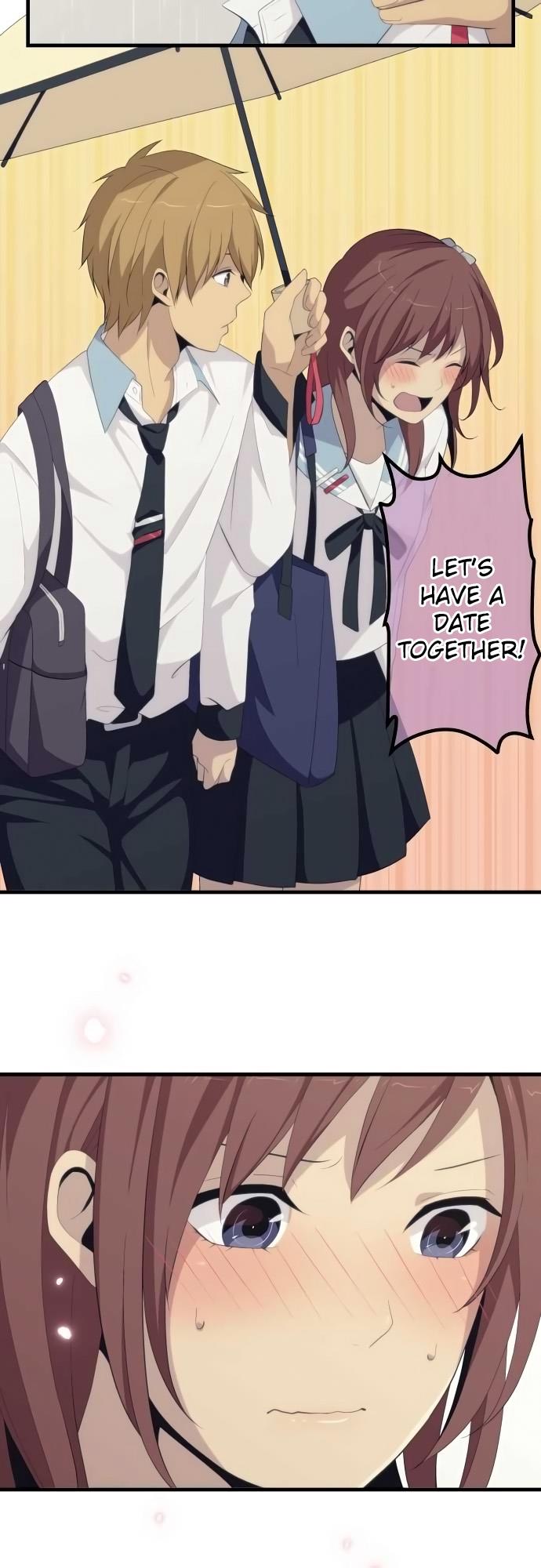 ReLIFE Chapter 164 - Page 16