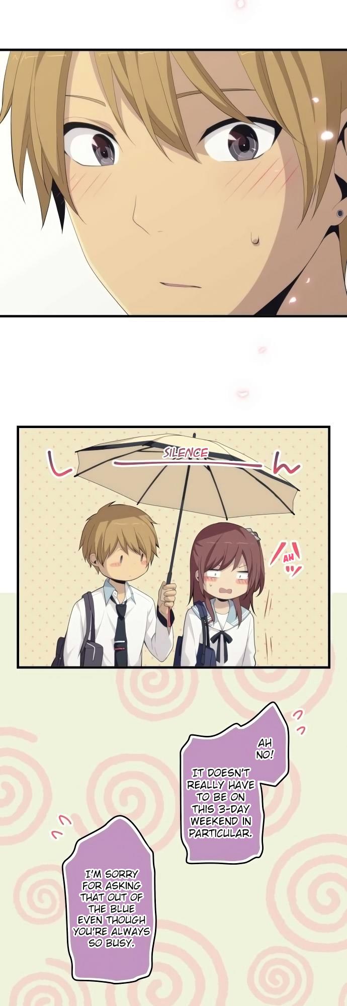 ReLIFE Chapter 164 - Page 17