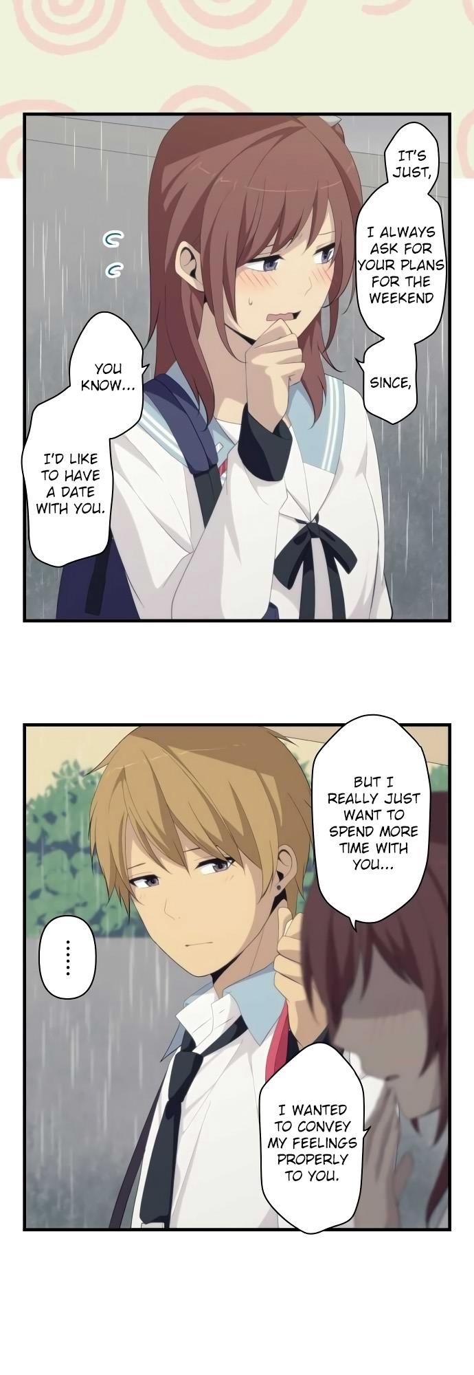 ReLIFE Chapter 164 - Page 18