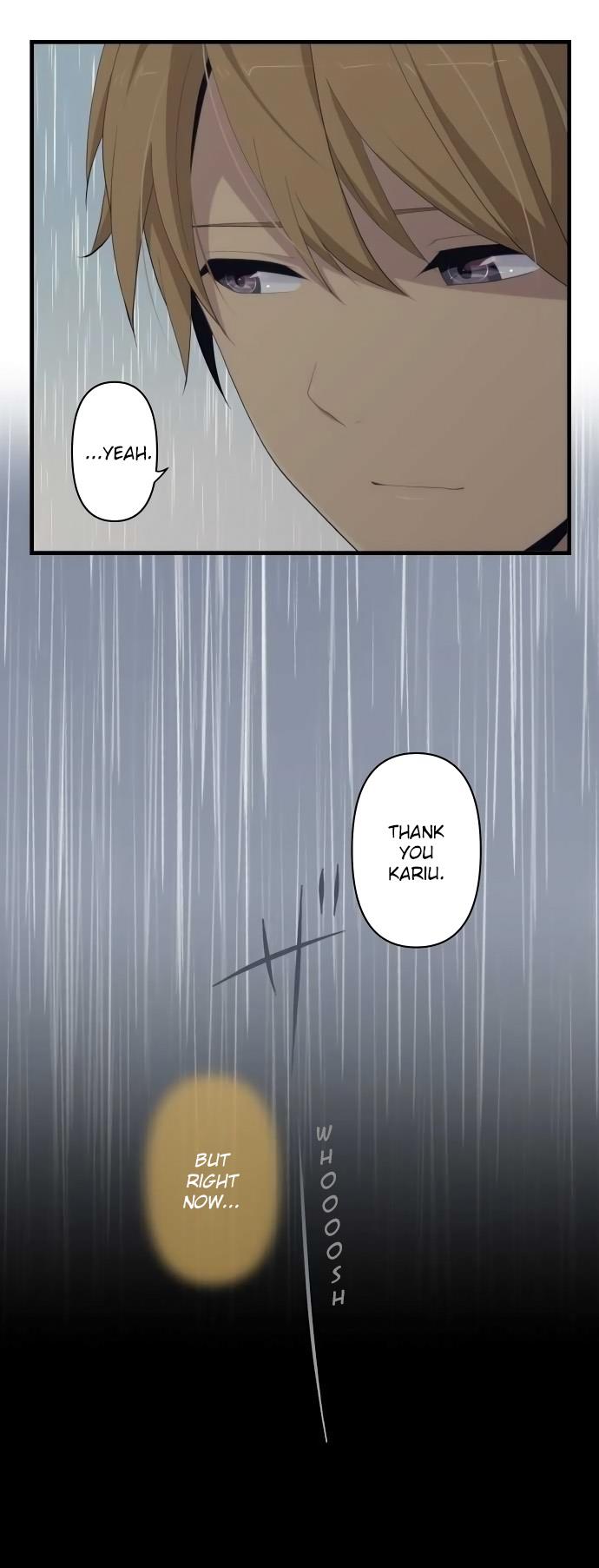 ReLIFE Chapter 164 - Page 19