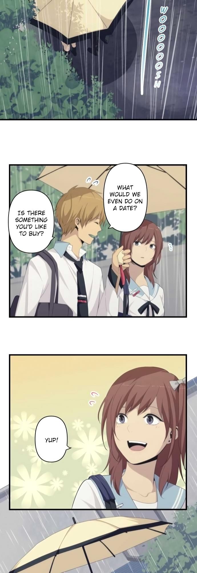 ReLIFE Chapter 164 - Page 22