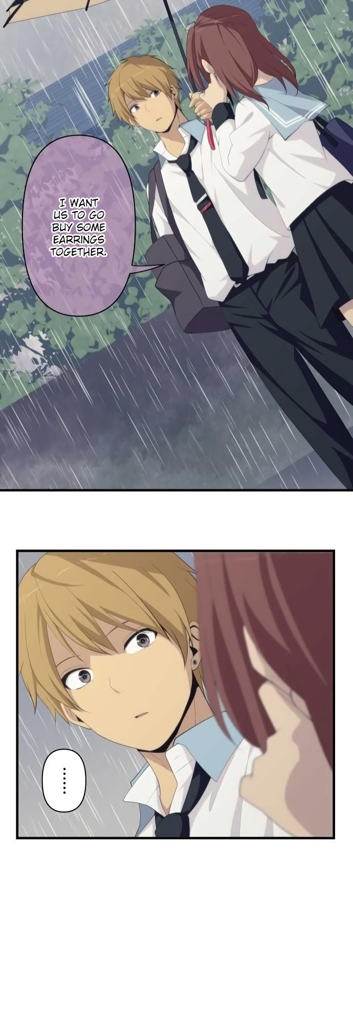 ReLIFE Chapter 164 - Page 23