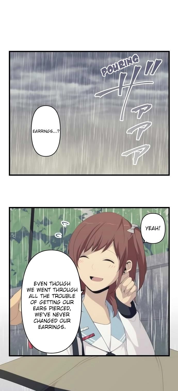 ReLIFE Chapter 165 - Page 1