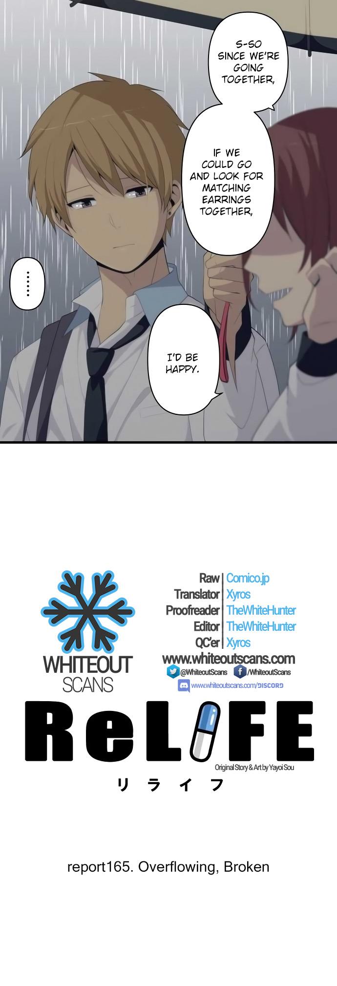 ReLIFE Chapter 165 - Page 2