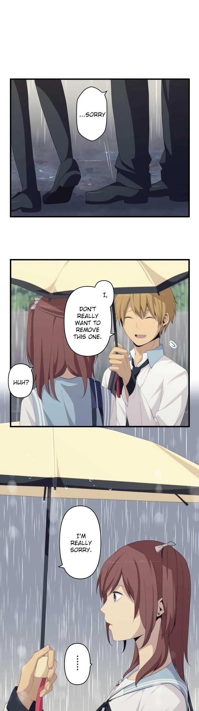 ReLIFE Chapter 165 - Page 3