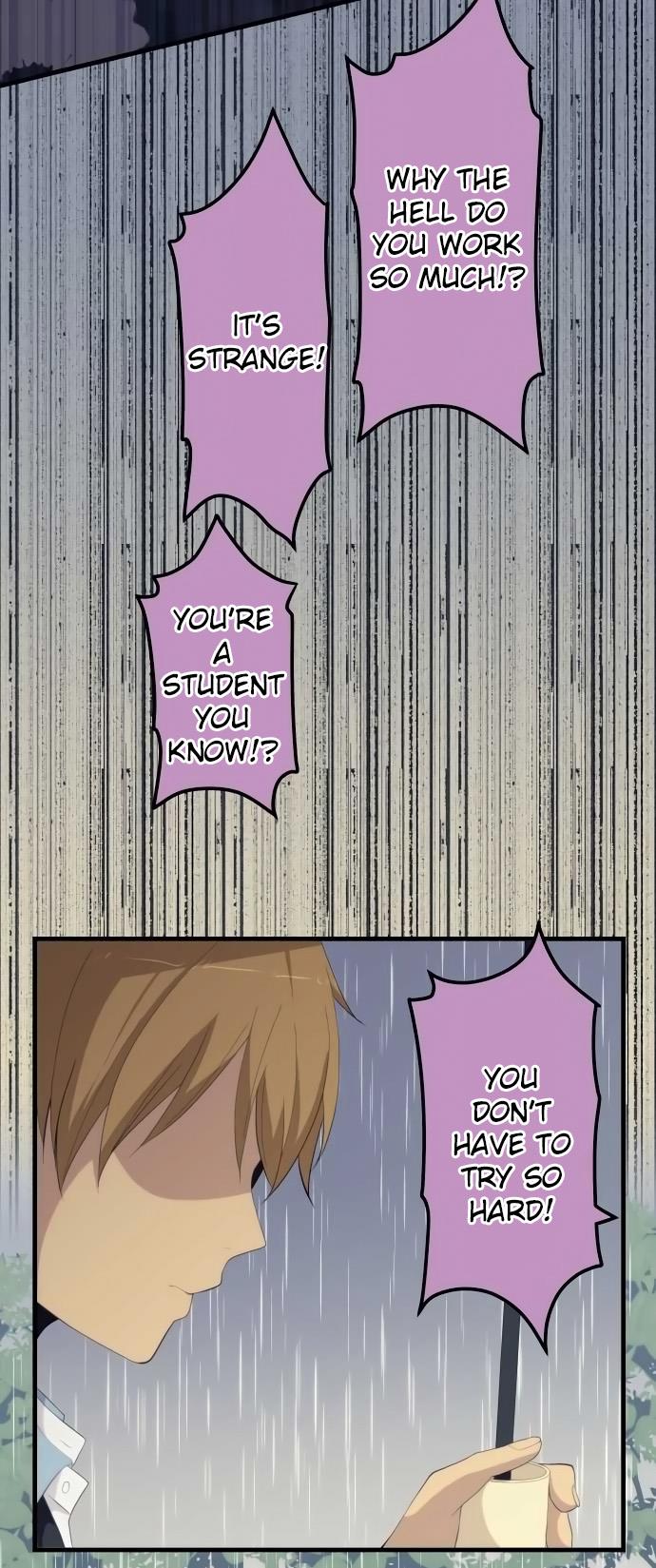 ReLIFE Chapter 165 - Page 8