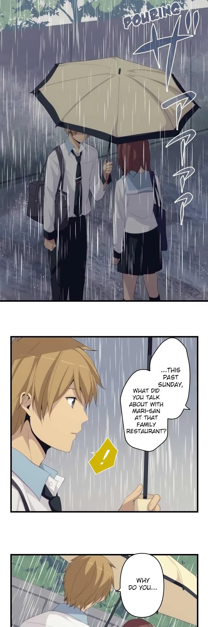 ReLIFE Chapter 165 - Page 9