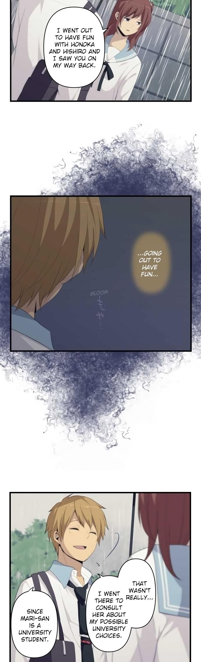ReLIFE Chapter 165 - Page 10