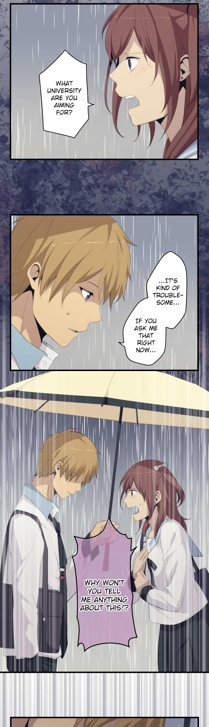 ReLIFE Chapter 165 - Page 12