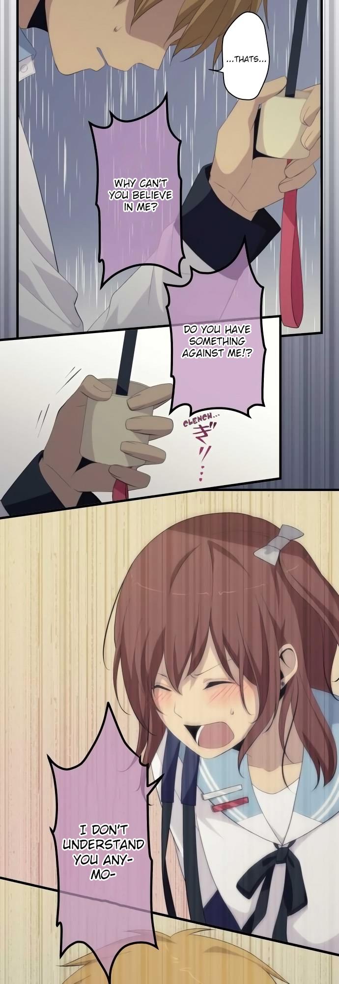 ReLIFE Chapter 165 - Page 13