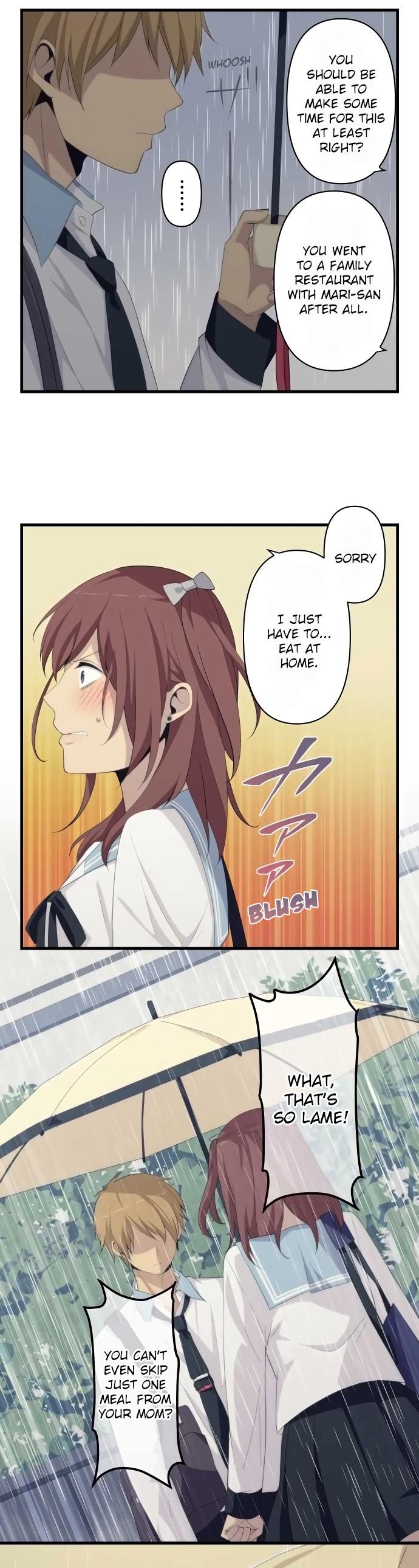 ReLIFE Chapter 165 - Page 16