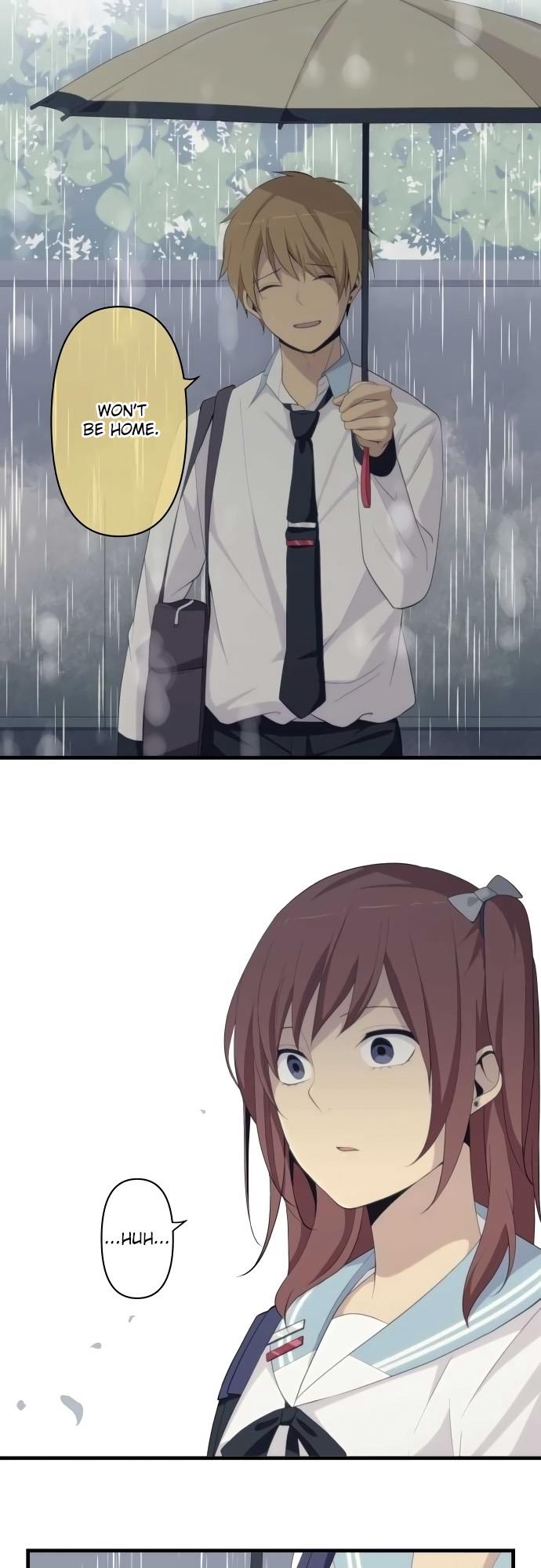ReLIFE Chapter 165 - Page 18