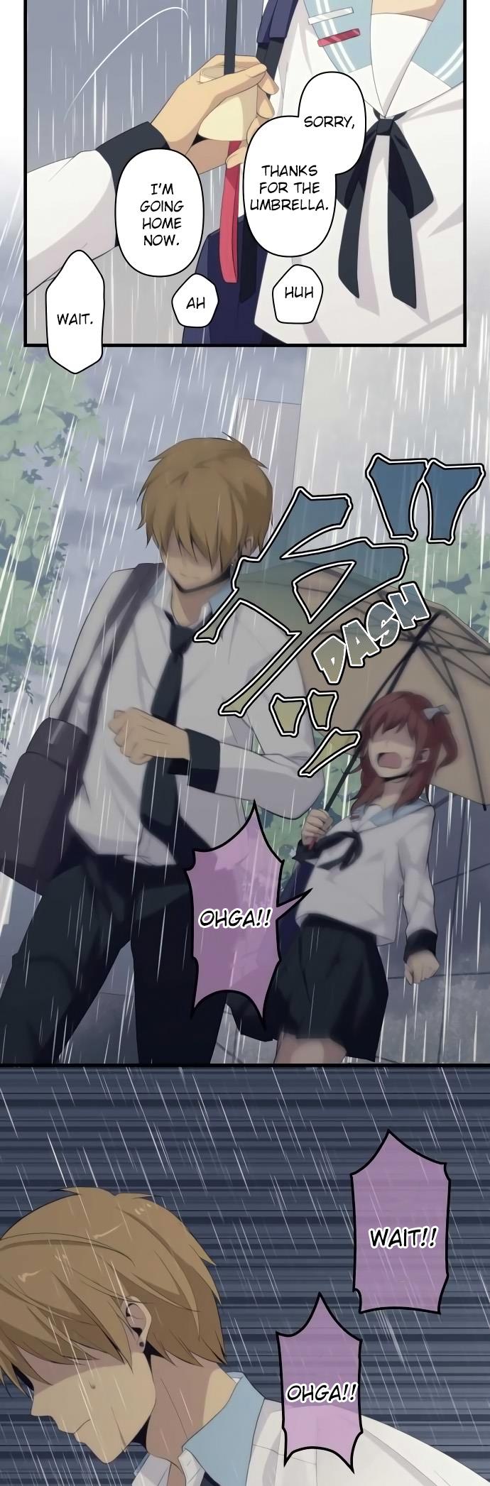 ReLIFE Chapter 165 - Page 19