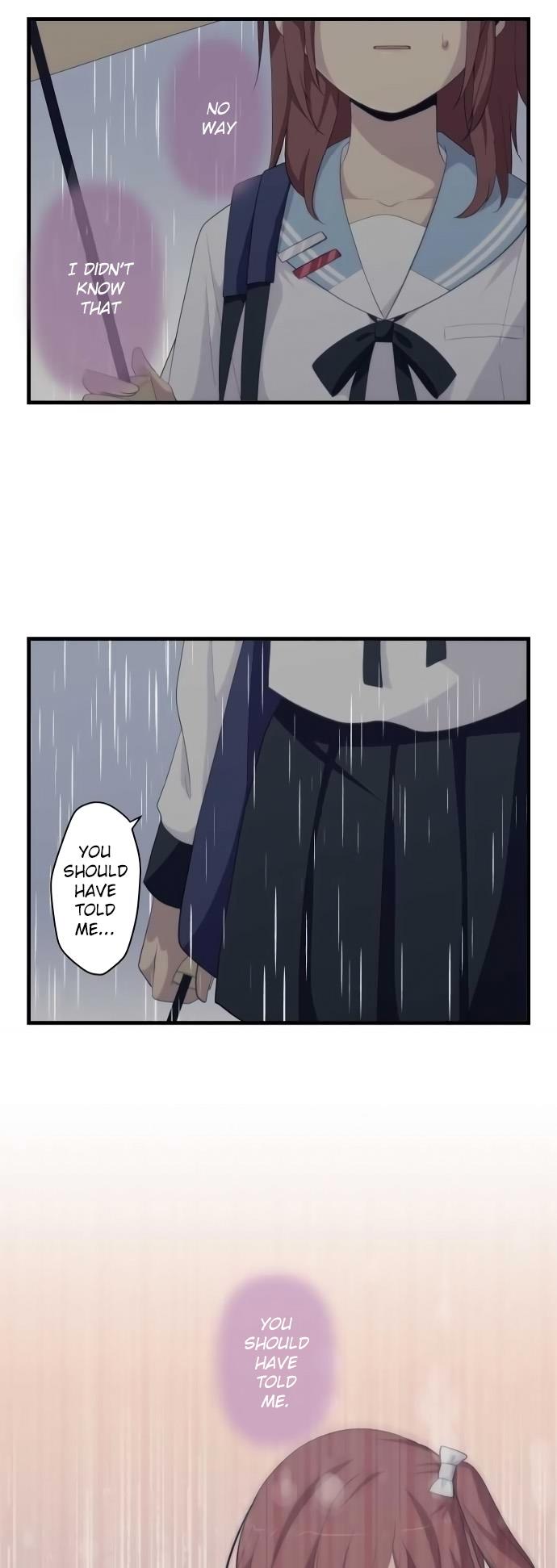 ReLIFE Chapter 165 - Page 21