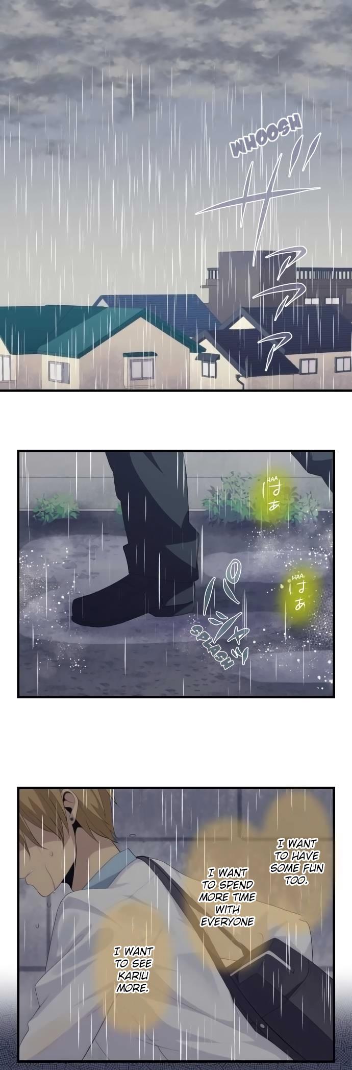 ReLIFE Chapter 166 - Page 1