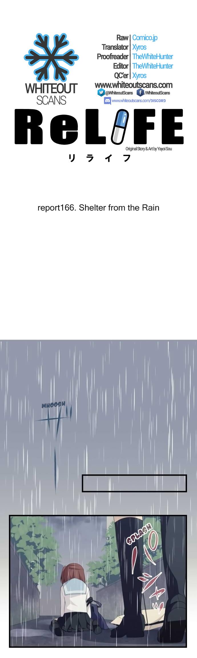 ReLIFE Chapter 166 - Page 5