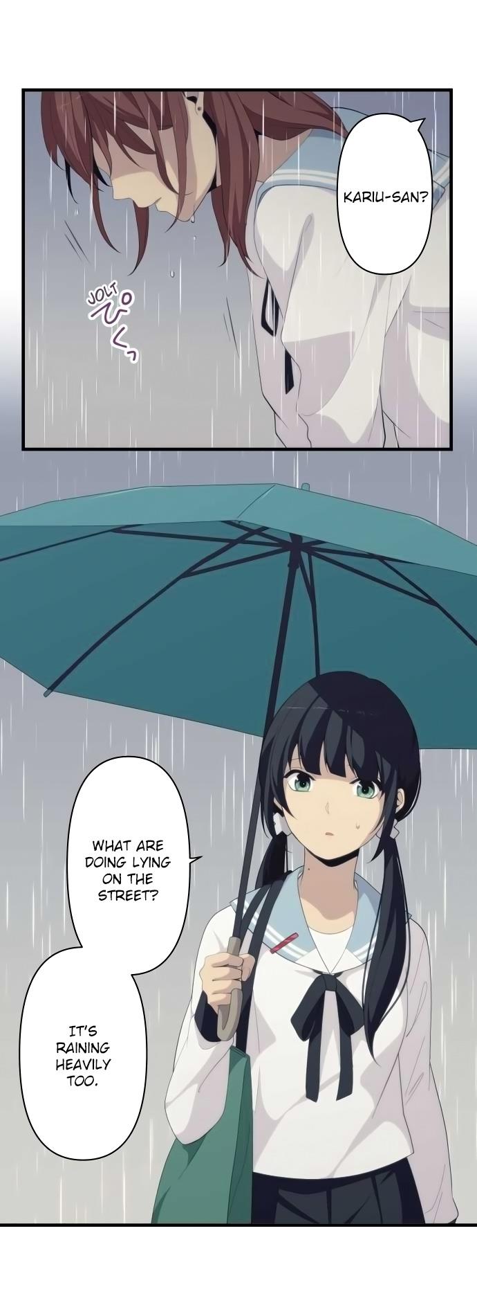 ReLIFE Chapter 166 - Page 6