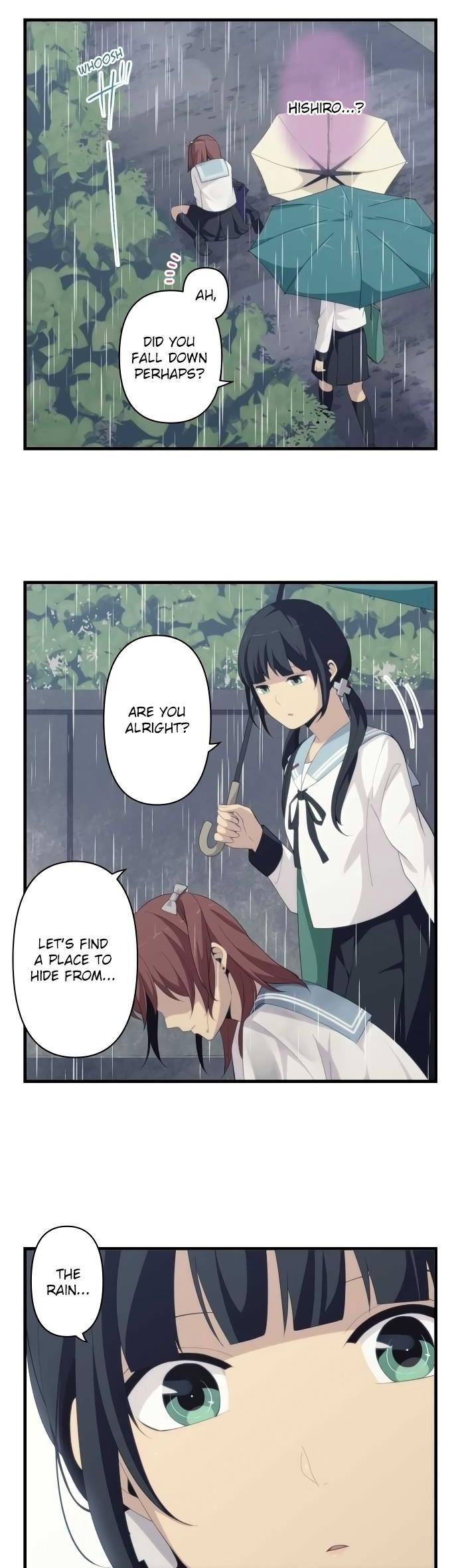 ReLIFE Chapter 166 - Page 7